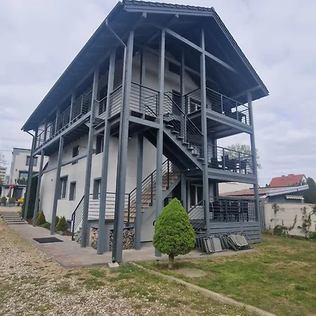 Apartamenty Mazury Mrągowo Exterior foto