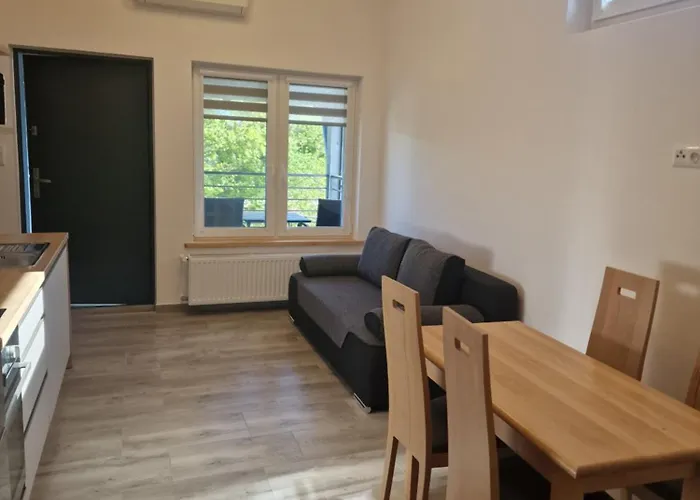 Apartamenty Mazury