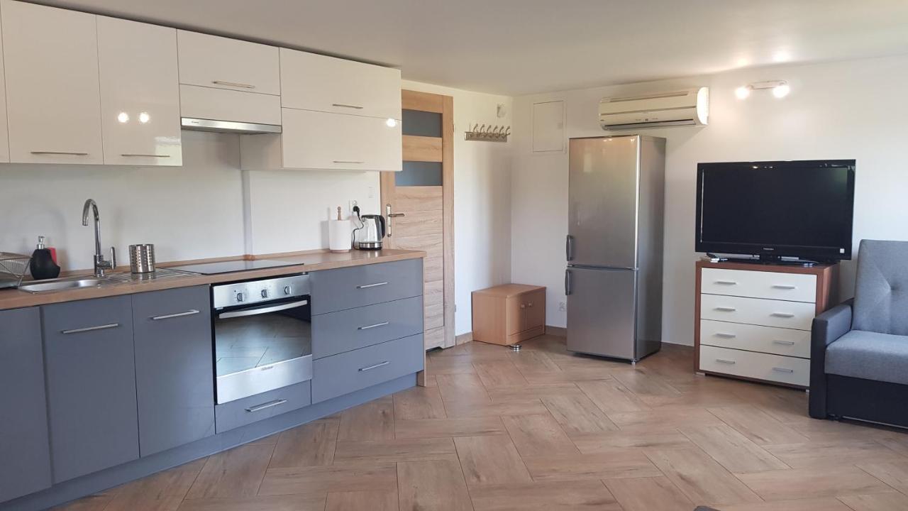 Mazury Apartment Mrągowo