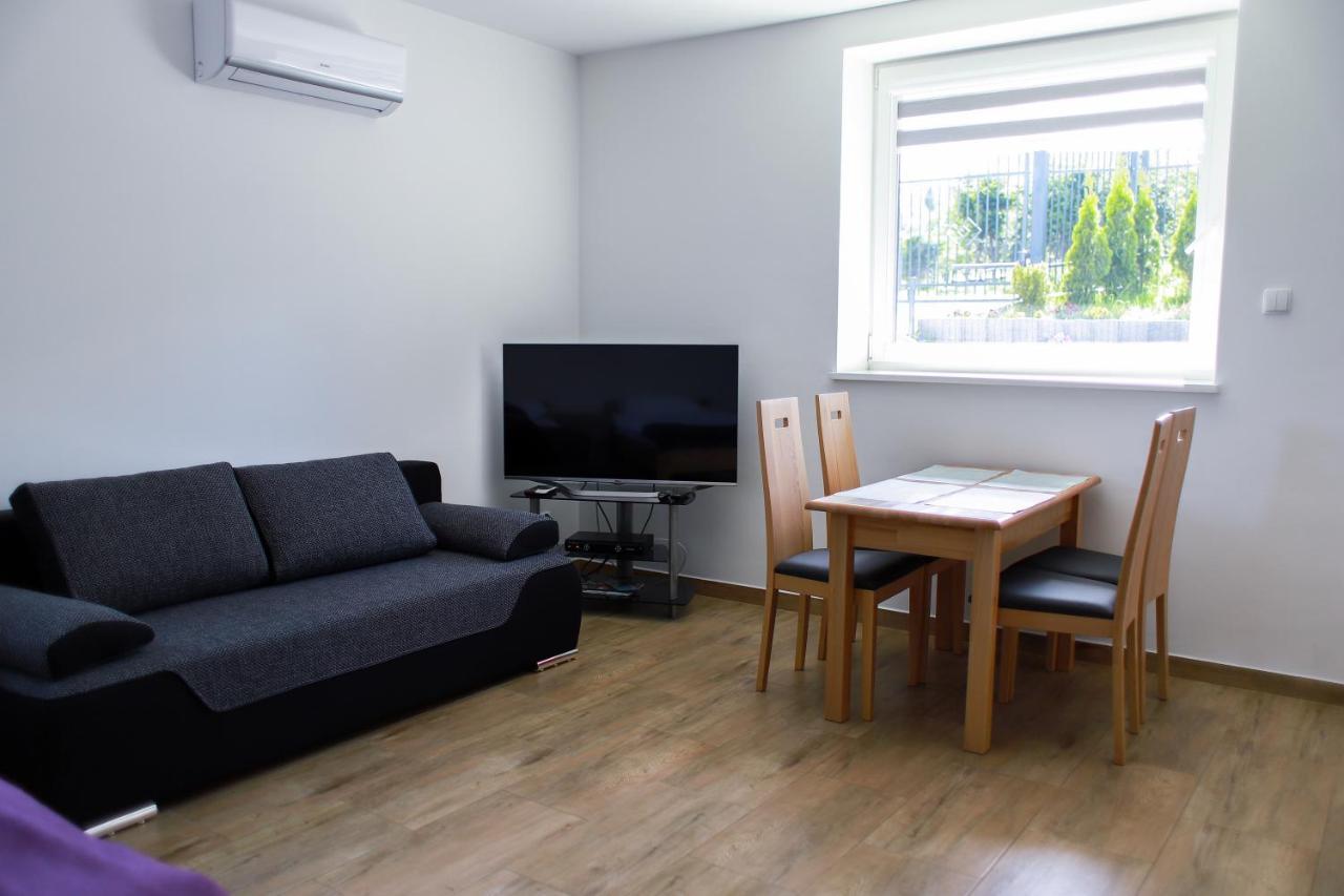 Mazury Apartment