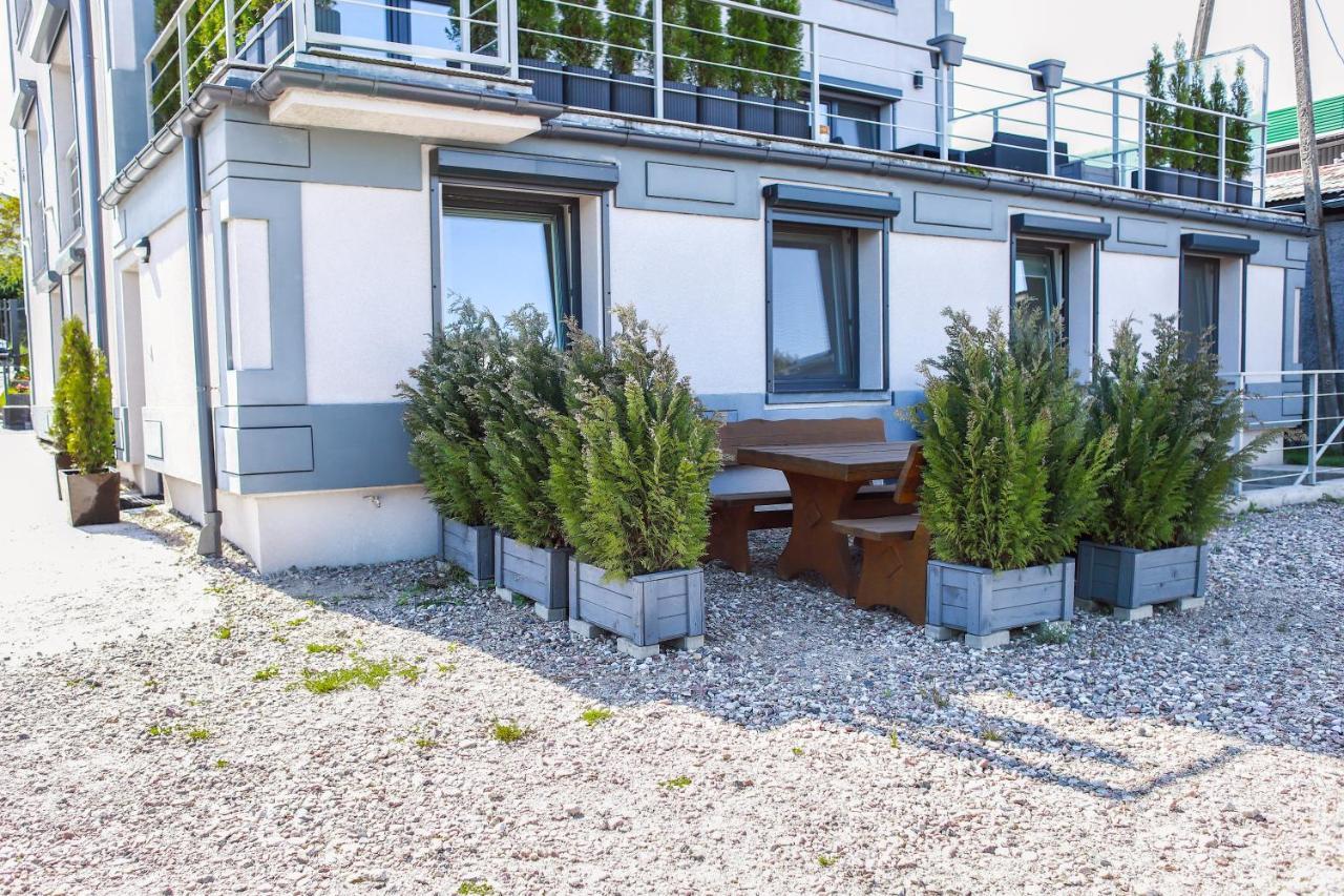 Mazury Apartment *