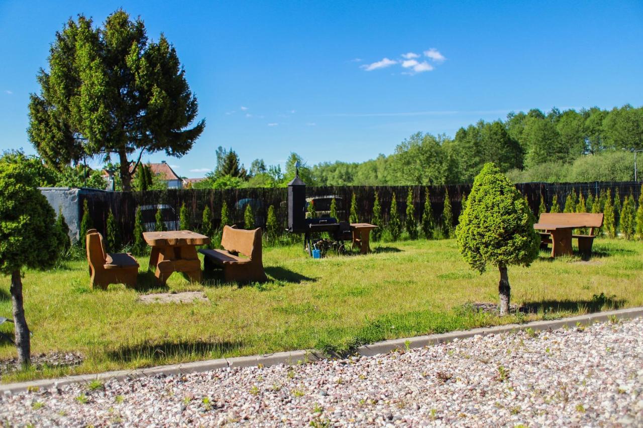 Apartment Mazury