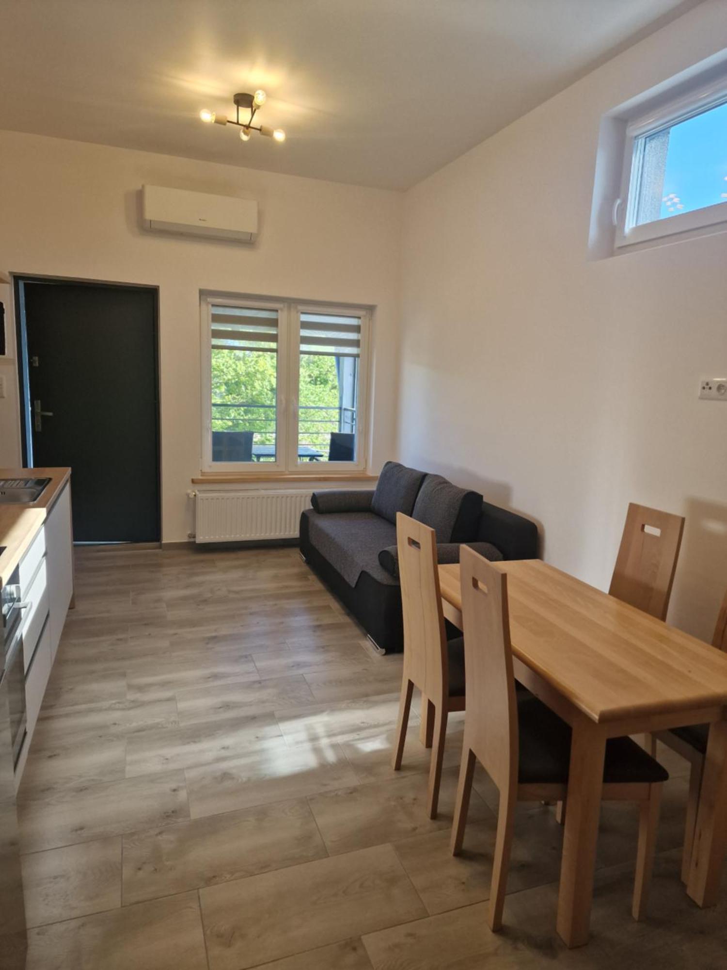 Mazury Apartment *